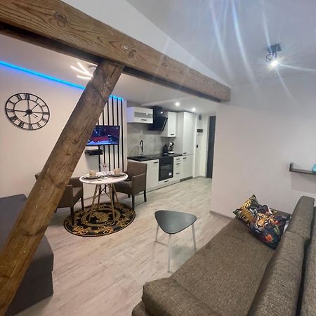 Apartament Jagiello City Center Szczecin Exteriör bild