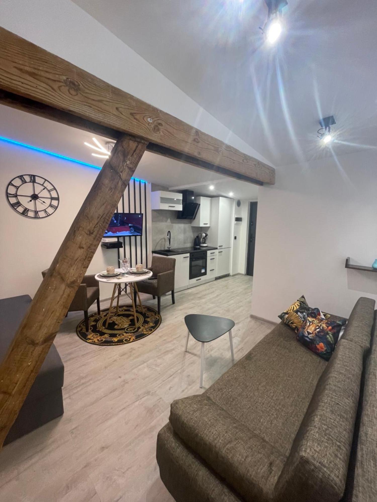 Apartament Jagiello City Center Szczecin Exteriör bild