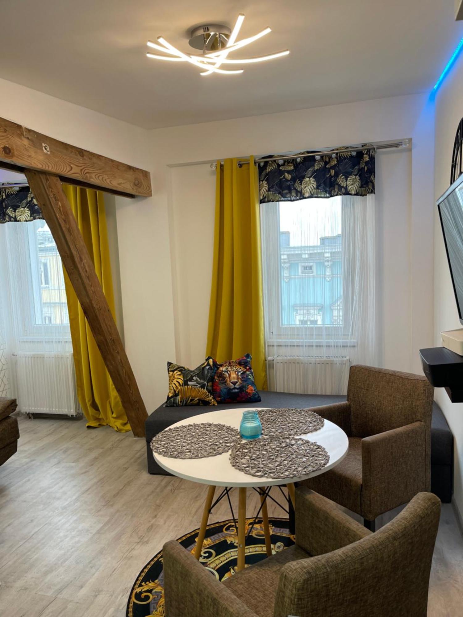 Apartament Jagiello City Center Szczecin Exteriör bild