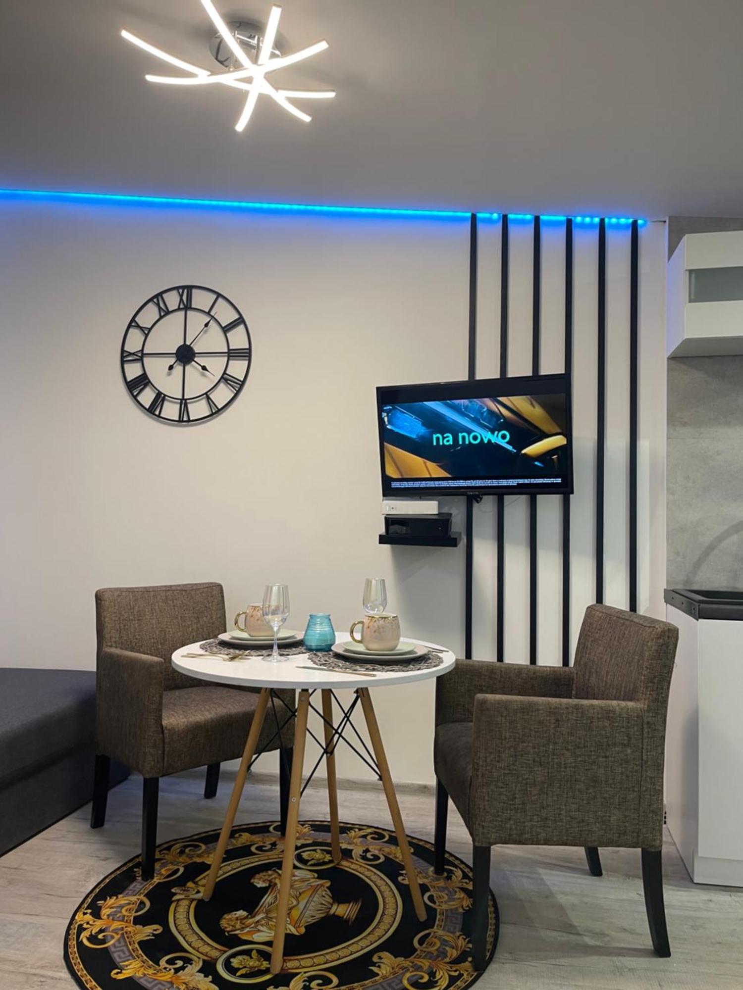 Apartament Jagiello City Center Szczecin Exteriör bild