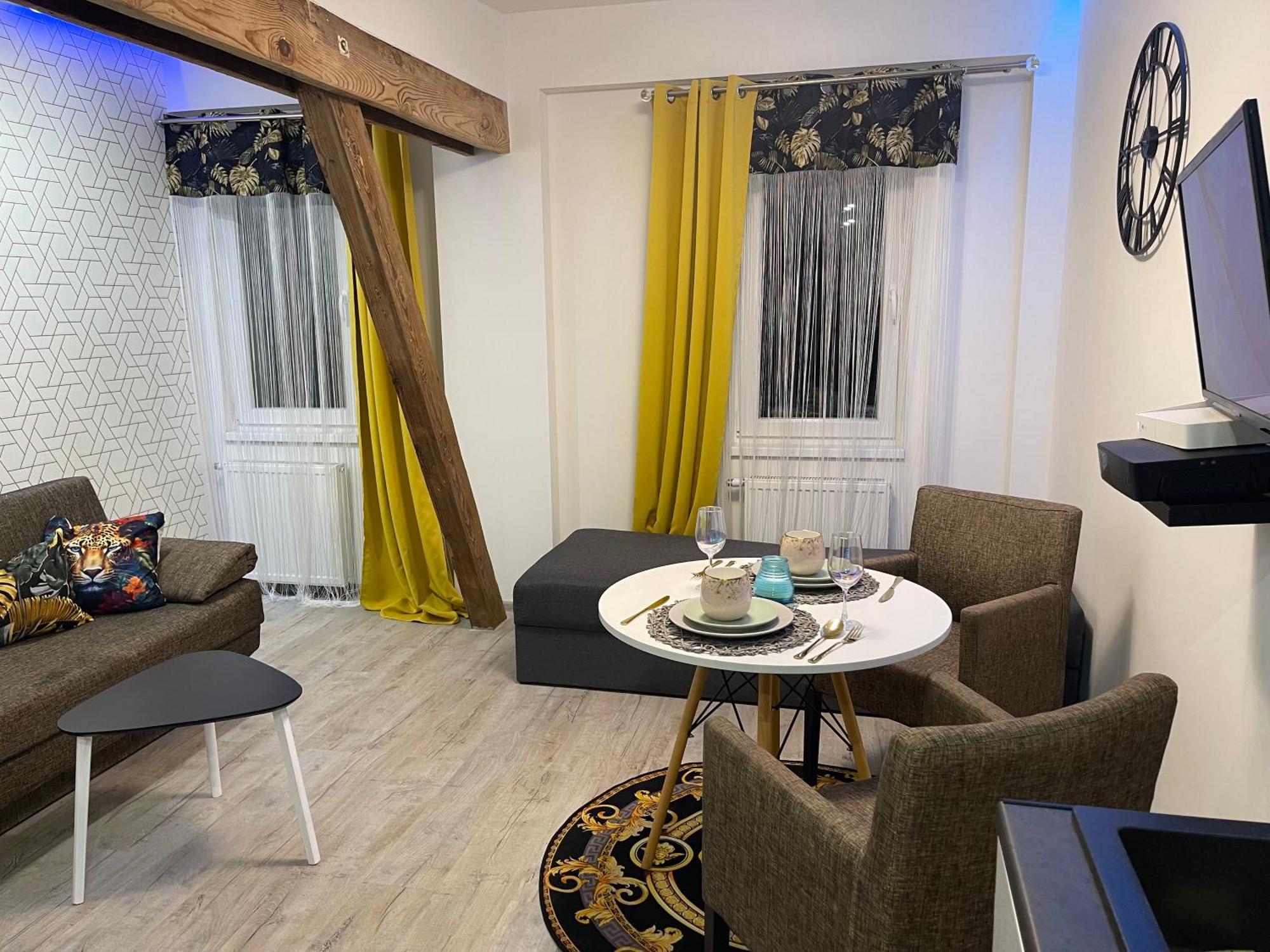 Apartament Jagiello City Center Szczecin Exteriör bild